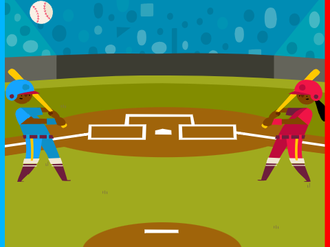 2 Player Pong Game