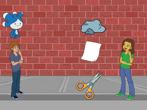 Rock Paper Scissors