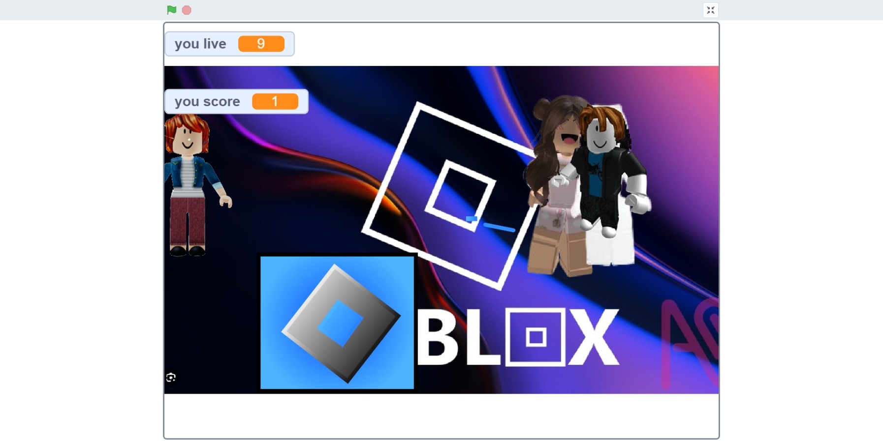 Catch the roblox