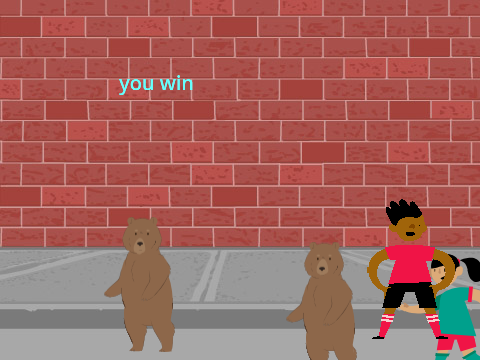 guy jump