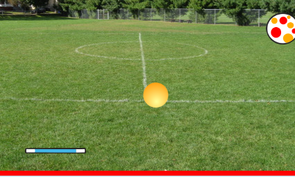 1P Pong Game