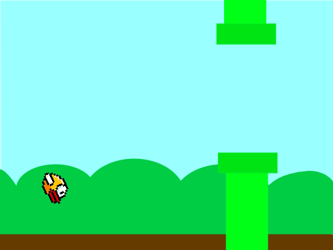 flappybird