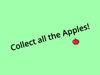 Collect all the Apples
