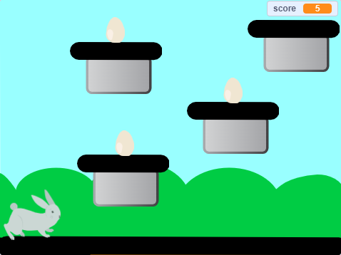 game kelinci