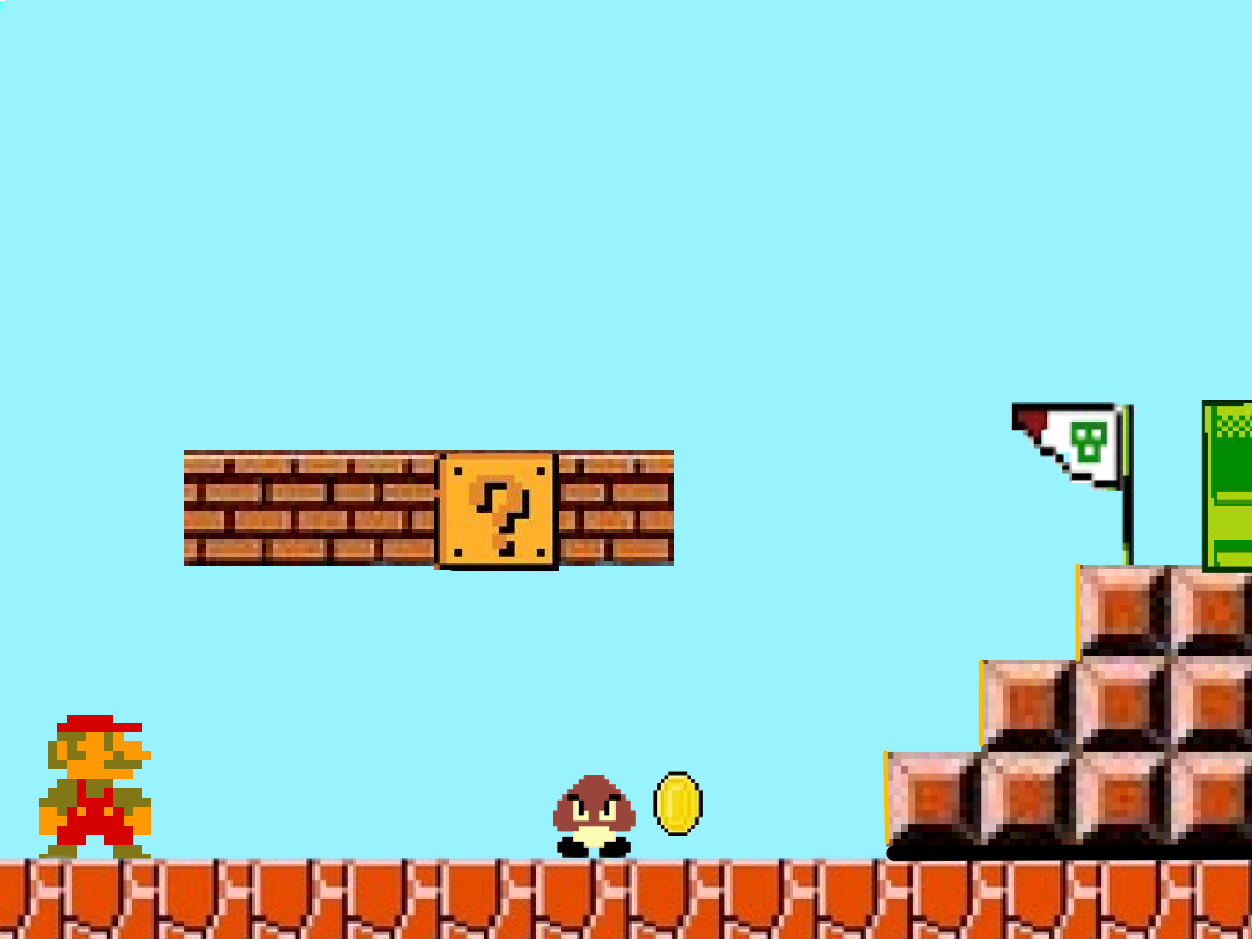 SUPER MARIO