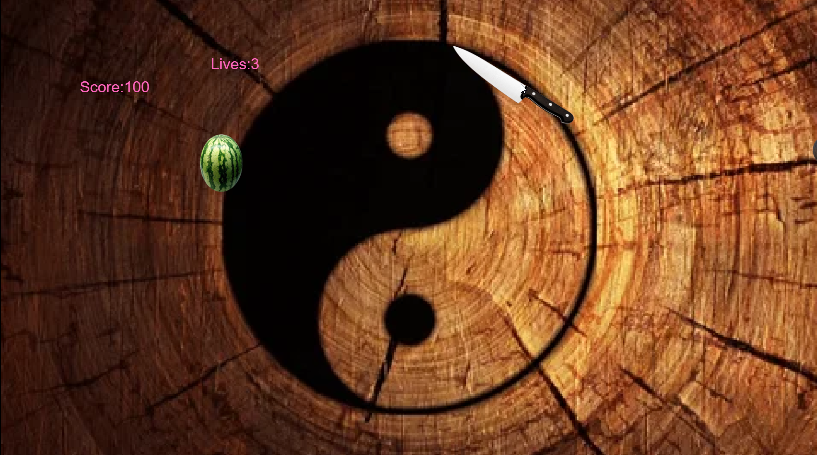 Fruit Ninja