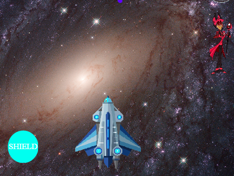 Space war