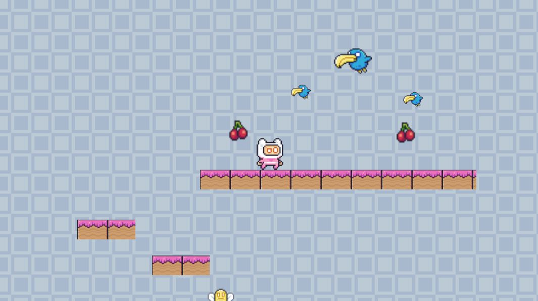 PLATFORMER