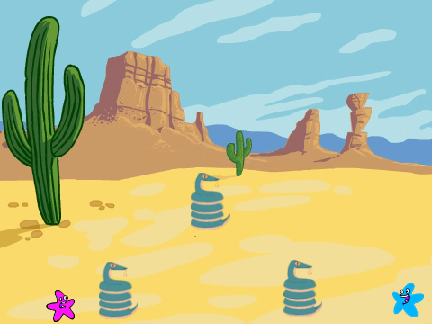 desert
