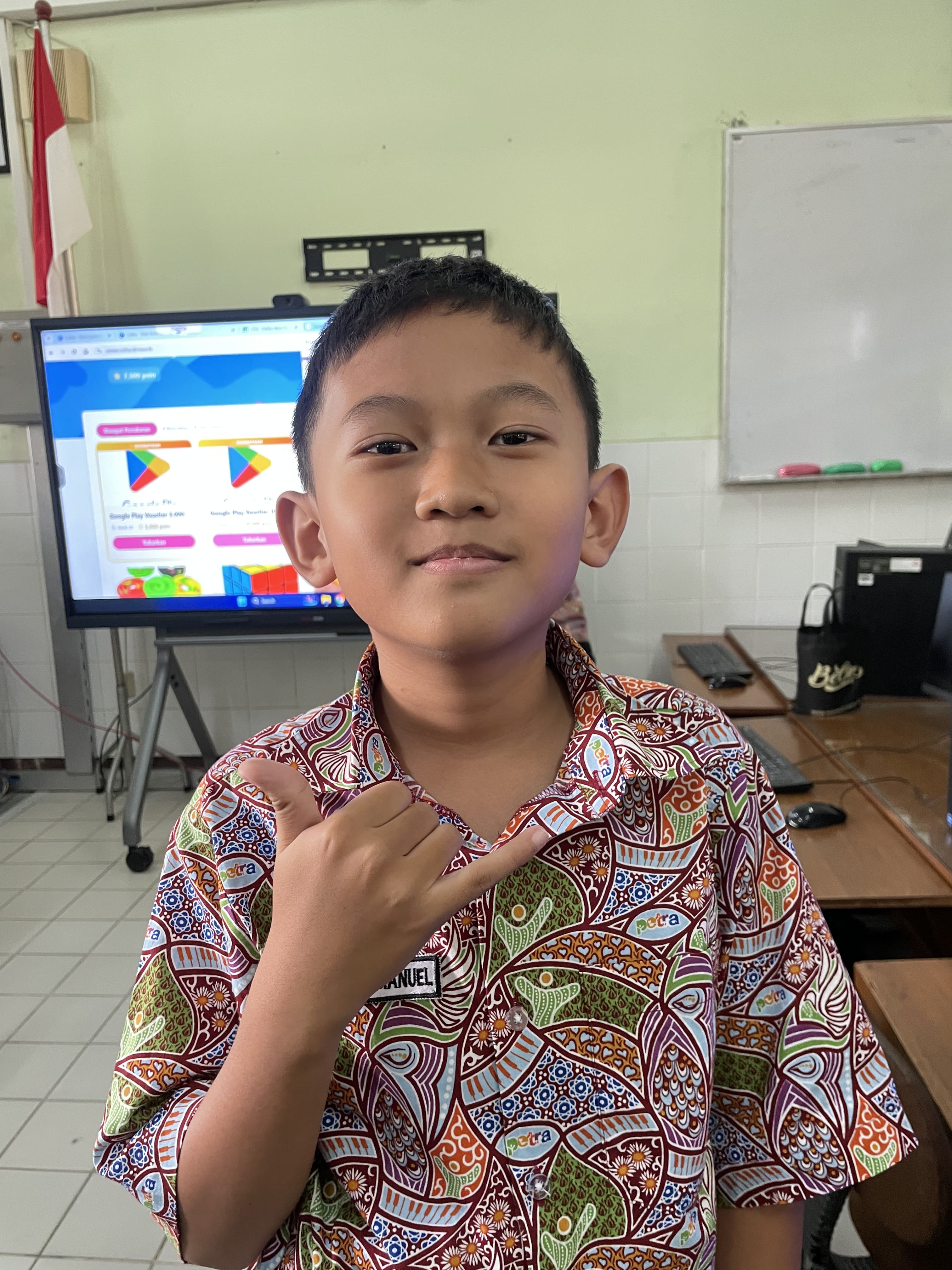 Vincent Emmanuel