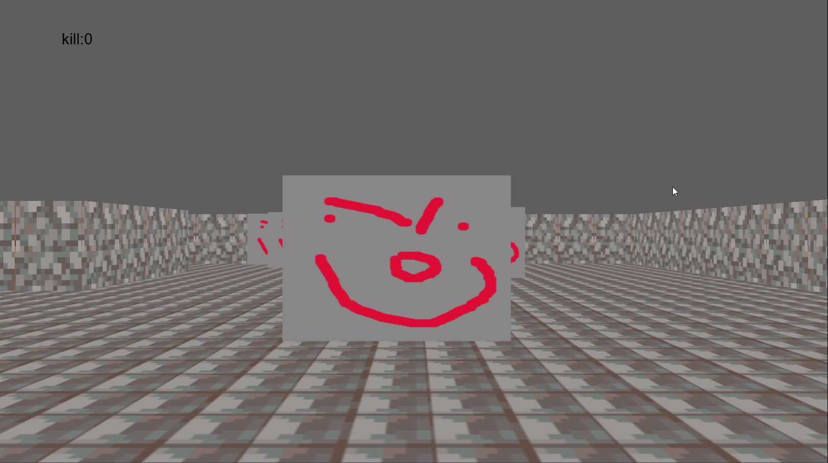 3d shooter game