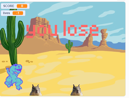 DINO JUMP