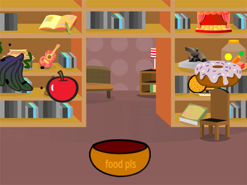 food catcher