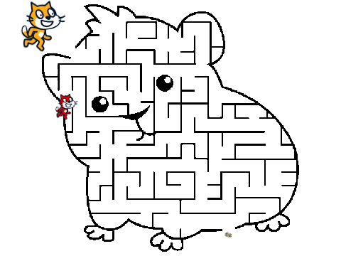 maze
